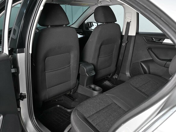 2020 Skoda Rapid II, серый, 1819000 рублей - вид 10