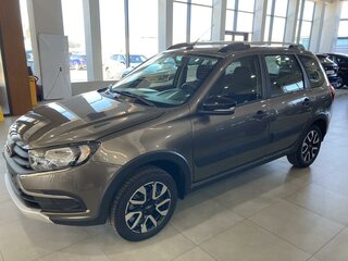 2026 Lada (ВАЗ) Granta Cross I Рестайлинг, коричневый, 1216000 рублей, вид 2