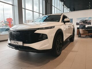 2026 Haval F7x II, белый, 3999000 рублей, вид 2