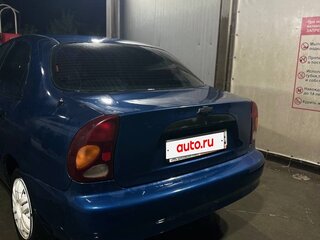 2008 Chevrolet Lanos I, синий, 85000 рублей, вид 3