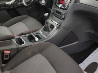 2012 Ford Galaxy II Рестайлинг, чёрный, 1500000 рублей, вид 4