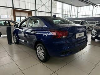 2026 Lada (ВАЗ) Iskra, синий, 1517000 рублей, вид 4
