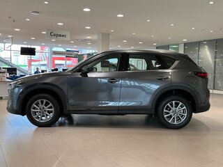 2026 Mazda CX-5 II Рестайлинг, серый, 4790000 рублей, вид 5