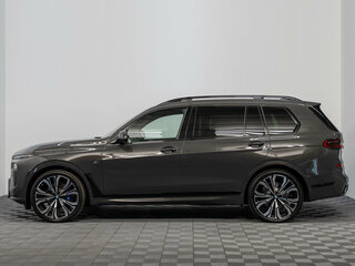 2026 BMW X7 40d I (G07) Рестайлинг, серый, 18870000 рублей, вид 5