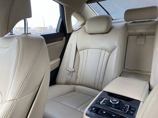 2017 Genesis G80 I, коричневый, 2050000 рублей, вид 5