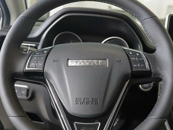 2026 Haval M6 II, белый - вид 10