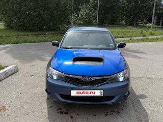 2008 Subaru Impreza III, синий, 700000 рублей, вид 3