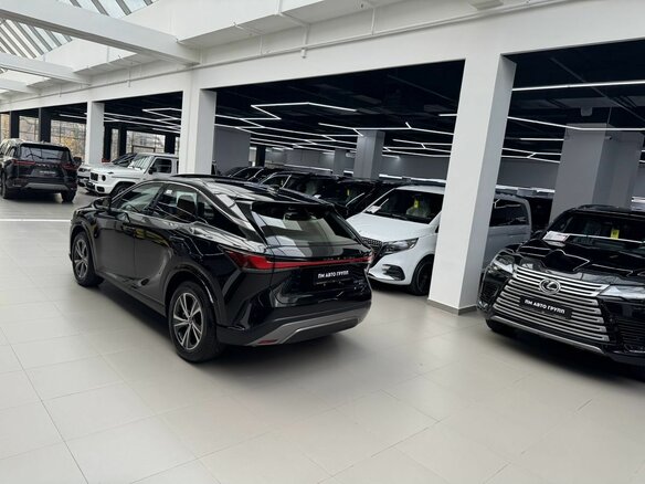 2026 Lexus RX 300 V, чёрный, 7790000 рублей - вид 35