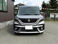 2023 Suzuki Solio MHEV IV, серебристый, 1230000 рублей - вид 1