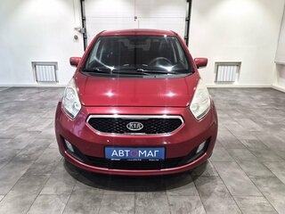2012 Kia Venga I, красный, 746000 рублей, вид 2