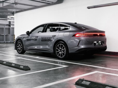 2026 Changan Qiyuan A06 28.39 kWh, серебристый, 2760000 рублей, вид 2