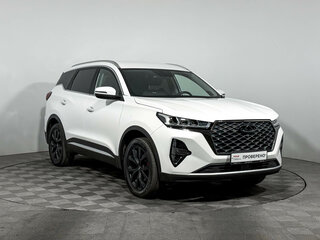 2023 Chery Tiggo 7 Pro Max I, белый, 1590000 рублей, вид 3