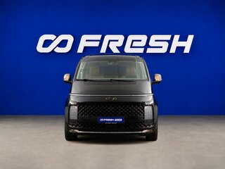 2023 Hyundai Staria I, чёрный, 5650000 рублей, вид 3