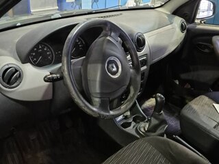 2011 Renault Sandero I, бежевый, 475000 рублей, вид 1