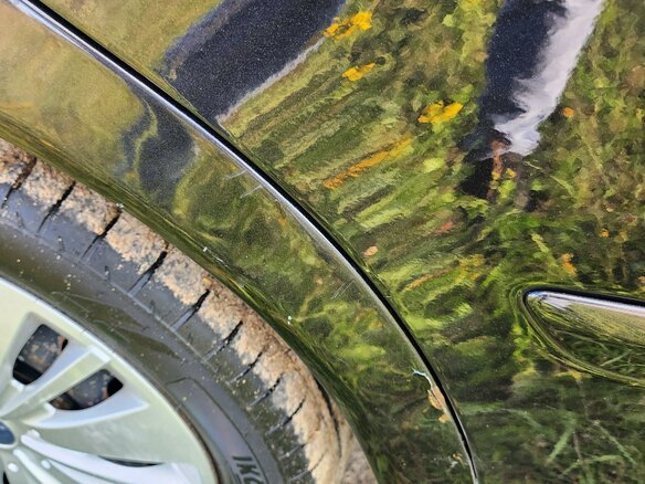 2007 Volvo S40 II Рестайлинг, чёрный, 499000 рублей - вид 18