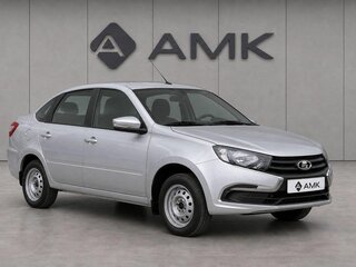 2026 Lada (ВАЗ) Granta I Рестайлинг, серебристый, 1238000 рублей, вид 3