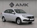 2026 Lada (ВАЗ) Granta I Рестайлинг, серебристый, 1238000 рублей - вид 2