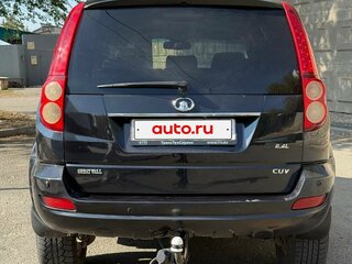 2012 Great Wall Hover H5, чёрный, 560000 рублей, вид 5