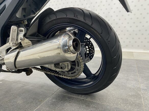 2007 Yamaha TDM900, серый, 465000 рублей - вид 14