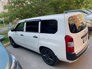 2018 Toyota Probox I Рестайлинг, белый, 1100000 рублей, вид 3