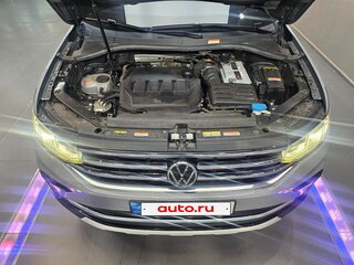 2022 Volkswagen Tiguan II Рестайлинг, серый, 2320001 рублей, вид 5