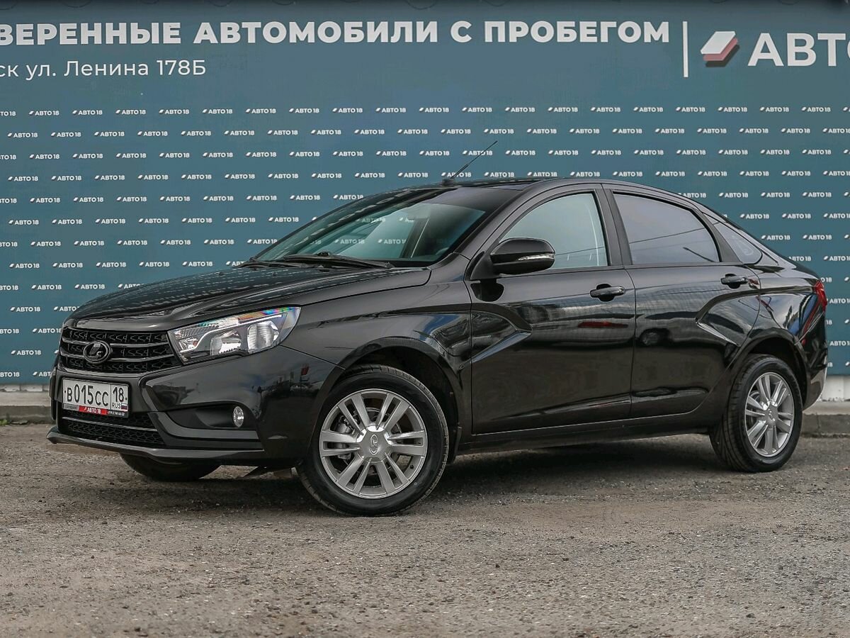 Открыть фотографии: Lada (ВАЗ) Vesta I