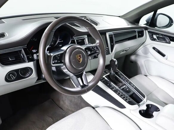 2015 Porsche Macan S I, белый, 2850000 рублей - вид 6