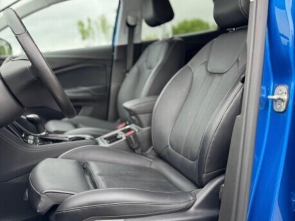 2018 Opel Grandland I (X), синий, 1754000 рублей - вид 10