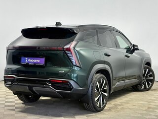 2024 Geely Atlas II, зелёный, 3276000 рублей, вид 5