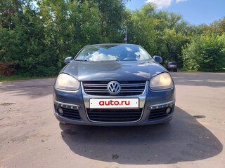 2008 Volkswagen Jetta V, серый, 420000 рублей, вид 2