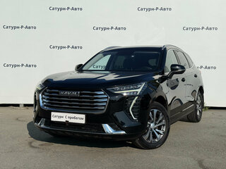 2023 Haval Jolion I, чёрный, 1750000 рублей, вид 1