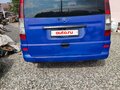 2008 Mercedes-Benz Vito 111 CDI L3 II (W639), синий, 999999 рублей - вид 4