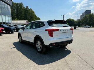2026 Haval Jolion I Рестайлинг 2, белый, 2049000 рублей, вид 5