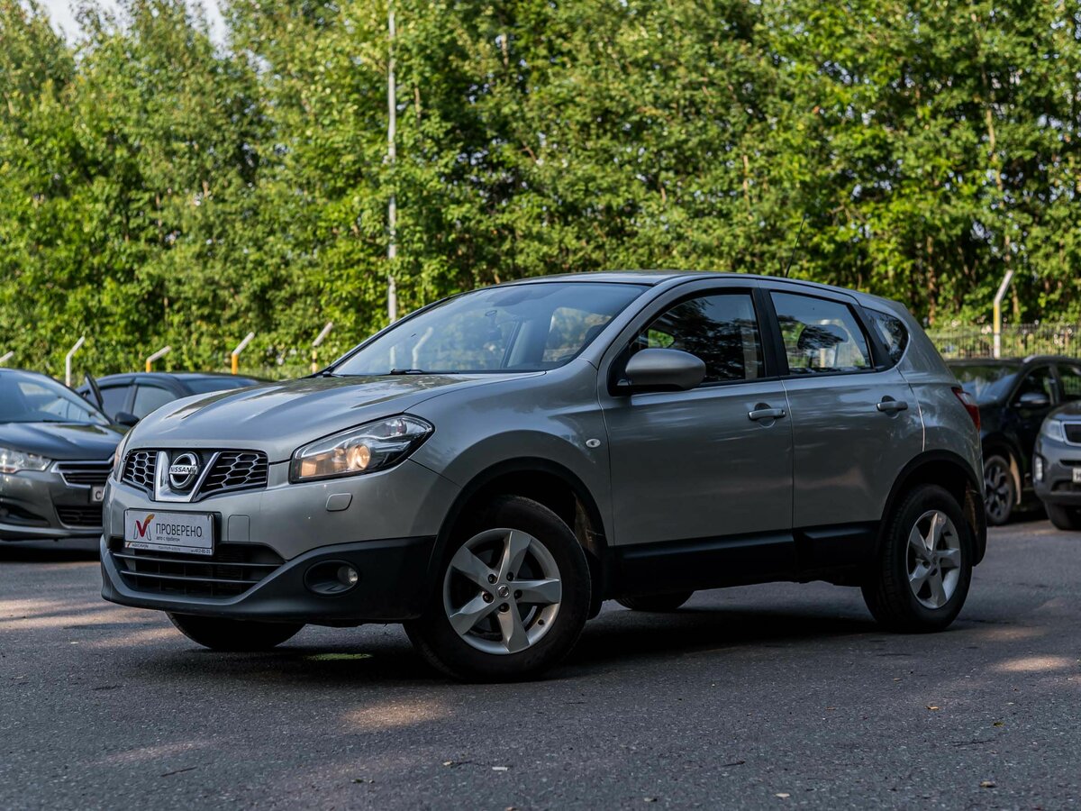 Открыть фотографии: Nissan Qashqai I Рестайлинг