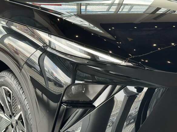 2026 Omoda C5 II, чёрный, 2399000 рублей - вид 2