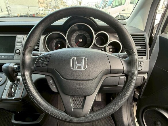 2010 Honda Crossroad II, бежевый, 981000 рублей - вид 21