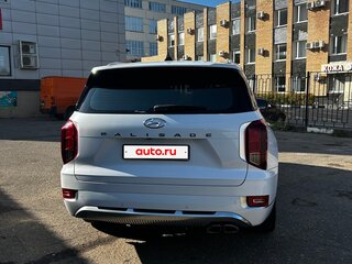 2021 Hyundai Palisade I, белый, 4000000 рублей, вид 4