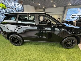 2026 Jaecoo J6, чёрный, 2267100 рублей, вид 5