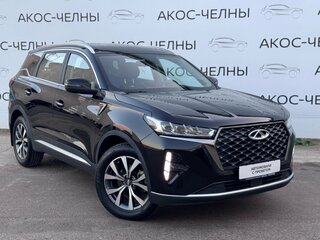 2023 Chery Tiggo 7 Pro Max I, чёрный, 1630000 рублей, вид 3