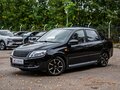 2016 Lada (ВАЗ) Granta Sport I, чёрный, 400000 рублей