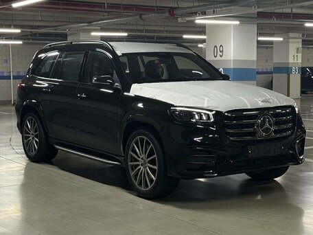 Mercedes-Benz GLS II (X167) Рестайлинг