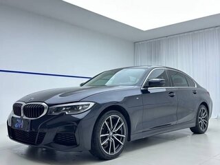 2022 BMW 3 серии Long 320Li VII (G2x), чёрный, 2850000 рублей, вид 3