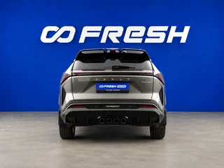 2024 Geely Cityray, серый, 2597090 рублей, вид 4