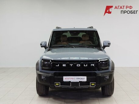 2024 Jetour T2, синий, 3094000 рублей, вид 2