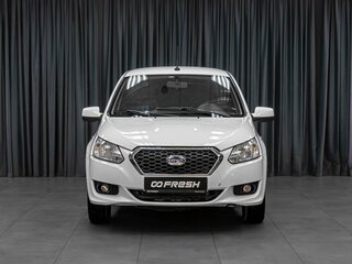 2019 Datsun on-DO I Рестайлинг, белый, 429000 рублей, вид 3