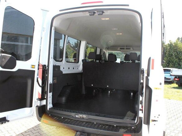 2023 Ford Transit, белый, 4050000 рублей - вид 16