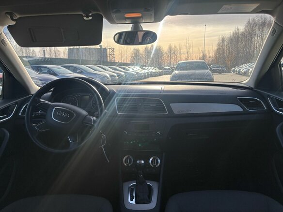 2013 Audi Q3 I (8U), белый, 1750000 рублей - вид 26