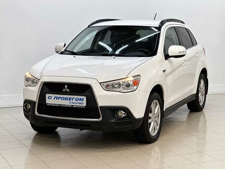 Mitsubishi ASX I