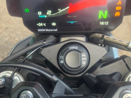 2022 BMW S 1000 R, серый, 1499000 рублей, вид 5