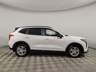 2024 Haval Jolion I Рестайлинг, белый, 1848000 рублей, вид 4